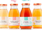 Anne-Sophie Pic sort une collection de thés glacés pour l'été 2019