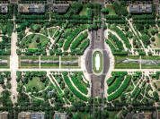 Une fresque de 600 mètres de long au Champ-de-Mars en soutien à SOS Méditerranée