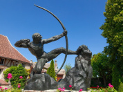 Rendez-vous aux Jardins 2019 au Jardin-Musée Bourdelle à Egreville