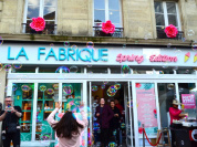 La Fabrique Summer Edition, le pop-up store estival du Marais