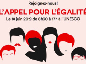 Think Tank 'L’Appel pour l’Égalité' à l'UNESCO