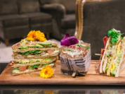 The Westin Paris-Vendôme relance un classique de l'hôtellerie : le club sandwich