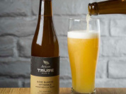 Artisan de la Truffe présente sa première bière à la truffe