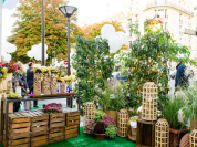 Fête des Vendanges 2019 sur l'Avenue Montaigne