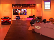 Des animations gratuites et ludiques à l'Atelier Renault