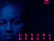 Exposition 'Unsung Heroes, elles brisent le silence' à la Galerie Joseph