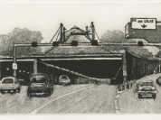 Exposition Périph' de Caroline Bouyer à la Slow Galerie