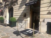 Bailly Gallery, la nouvelle galerie du Bristol