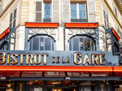 Le Bistrot de la Gare, la nouvelle adresse de la Gare de Lyon