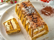 Bûches de Noël 2019 de Vapiano