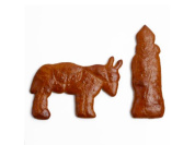 Sébastien Gaudard célèbre la Saint-Nicolas 2019