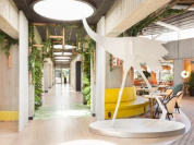 Le Novotel Paris Charles de Gaulle Airport fait peau neuve