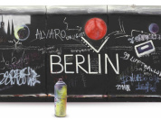 Le chocolatier Patrick Roger célèbre les 30 ans de la chute du mur de Berlin avec une œuvre géante