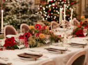 Brunch du Nouvel An 2020 au Meurice Alain Ducasse