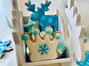 Une journée La Reine des Neiges 2 à Parly 2