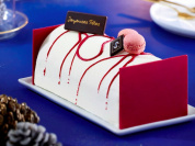 Bûches de Noël 2019 by Senoble 