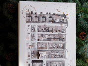 Calendrier de l'Avent 2019 de Poilâne 