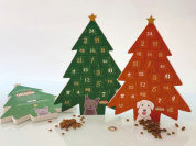 Le calendrier de l'avent 2018 de Michel Cluizel