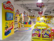 Une boutique éphémère Play-Doh au centre commercial Belle Epine