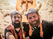 Réveillon de Noël 2019 chez Nos Ancêtres les Gaulois