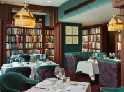 Réveillon du Nouvel An 2020 au Joy, Fouquet's