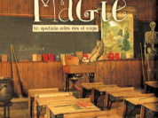 Merluche à l’école de la magie au Bateau Daphné