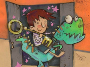 Samy grandit au Théâtre Douze