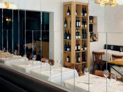 Le restaurant Chez Delphine fait peau neuve