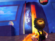 La Sorcière du Placard aux Balais au Guichet Montparnasse