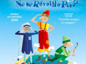 Pourquoi Blanche Neige ne se réveille pas ? au Théâtre de la Contrescarpe