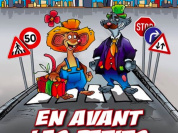 En avant les Petits Bolides ! à l'Alambic Comédie