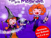 Gabilolo et Malolotte à peu près magiciens au Nez Rouge