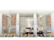 Ouverture prochaine d'un restaurant Yaya à La Défense