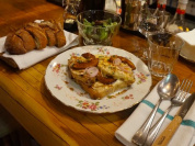 La recette du Croque-Rural de Marc Veyrat