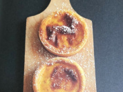 La recette de la tarte au fromage d'Antoine Westermann, chef du Coq Rico