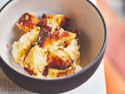 La recette du pain perdu citron et huile d’olive de Benoit Castel