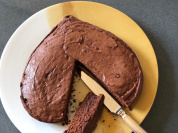 La recette du gâteau au chocolat de Guy Martin, chef du Grand Véfour