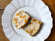 La recette de la terrine de poulet et abricots de Maison Vérot