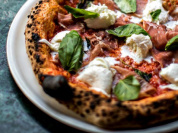 Les pizzas et les antipasti de Daroco disponibles en click & collect