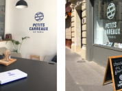 Petits Carreaux de Paris ouvre sa première boutique parisienne