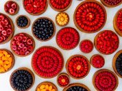 Les pâtisseries de Cédric Grolet disponibles à emporter à la pâtisserie du Meurice