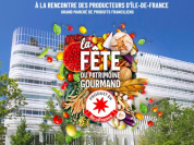 Fête du Patrimoine Gourmand d'Île-de-France 2020