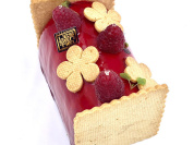 Bûches de Noël 2020 à la boulangerie L’Essentiel par le Champion de France du Dessert Cyril Gaidella