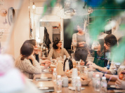MammaSterclass : Des dîners entre mamans à L’Appart Gourmand
