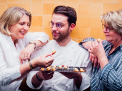 Stéphanie Le Quellec ouvre bientôt sa table MAM dans le 17e arrondissement