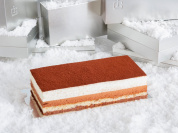 Chocolats et bûche de Noël 2020 par Jacques Genin