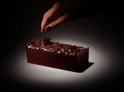 Chocolats et bûches de Noël 2020 de Cyril Lignac