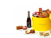 Les boites à gourmandises de Pierre Hermé en livraison