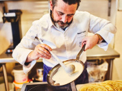 La recette des crêpes de Benoit Castel