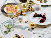 Menu de Noël 2020 de la Maison Rostang en livraison et à emporter